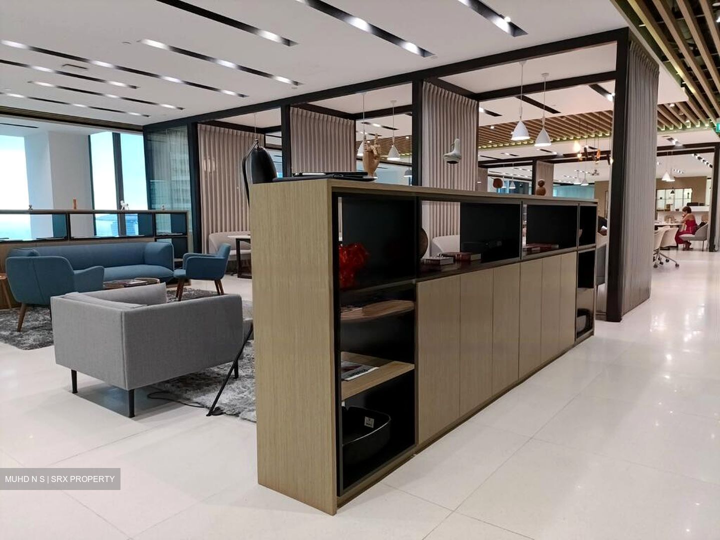 Asia Square Tower 1 (D1), Office #459964691